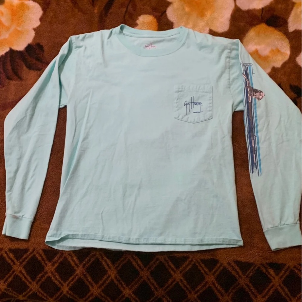 Guy Harvey Long sleeve shirt